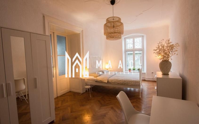 Apartament 2 camere de închiriat | Sibiu | Ultracentral | 95 mp - Poză 1