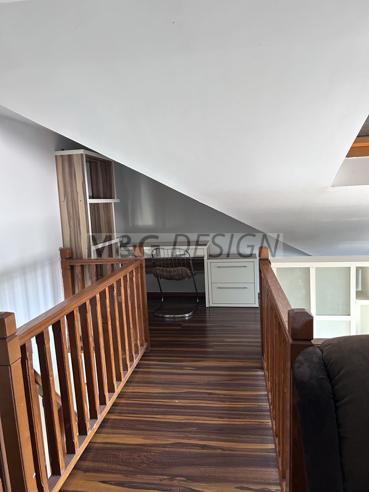 Apartament  2 camere Sagului cu scara interioara - Poză 5