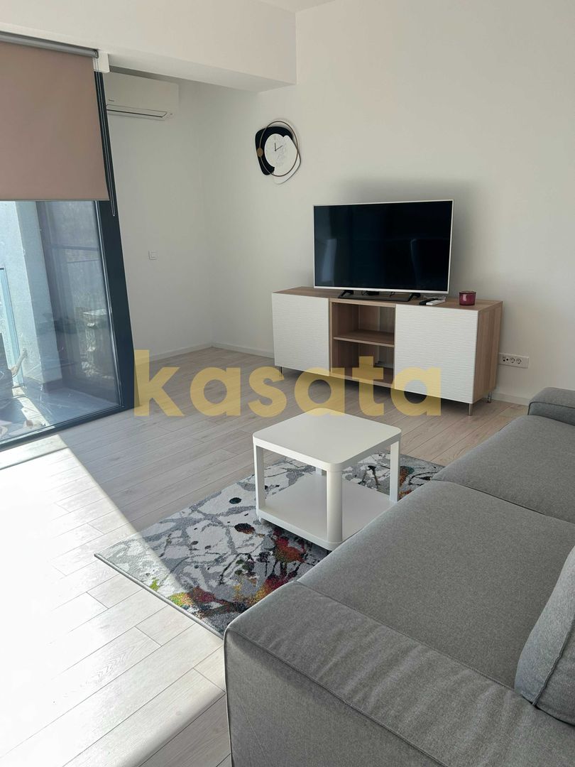 2 Camere Moderne de Închiriat – Băneasa, Zonă Verde și Liniștită - Poză 1