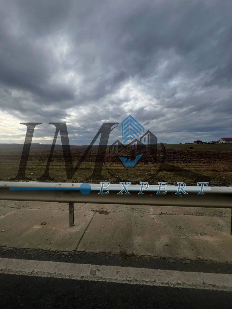 Teren extravilan de vânzare - Poză 1