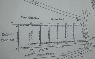 TEREN DE VÂNZARE ÎN TUNARI – STRADA PALTINULUI | 570 MP | DESCHIDERE 17 ML - Poză 7