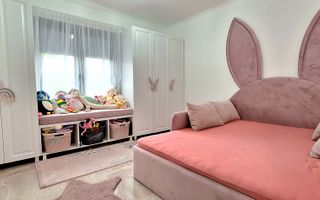 Prima inchiriere, Apartament modern, 3 camere, curte, zona Braytim, Parcare - Poză 14