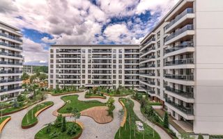 Apartament modern 2 camere I Nusco City I Faza 2 I Pipera - Poză 1