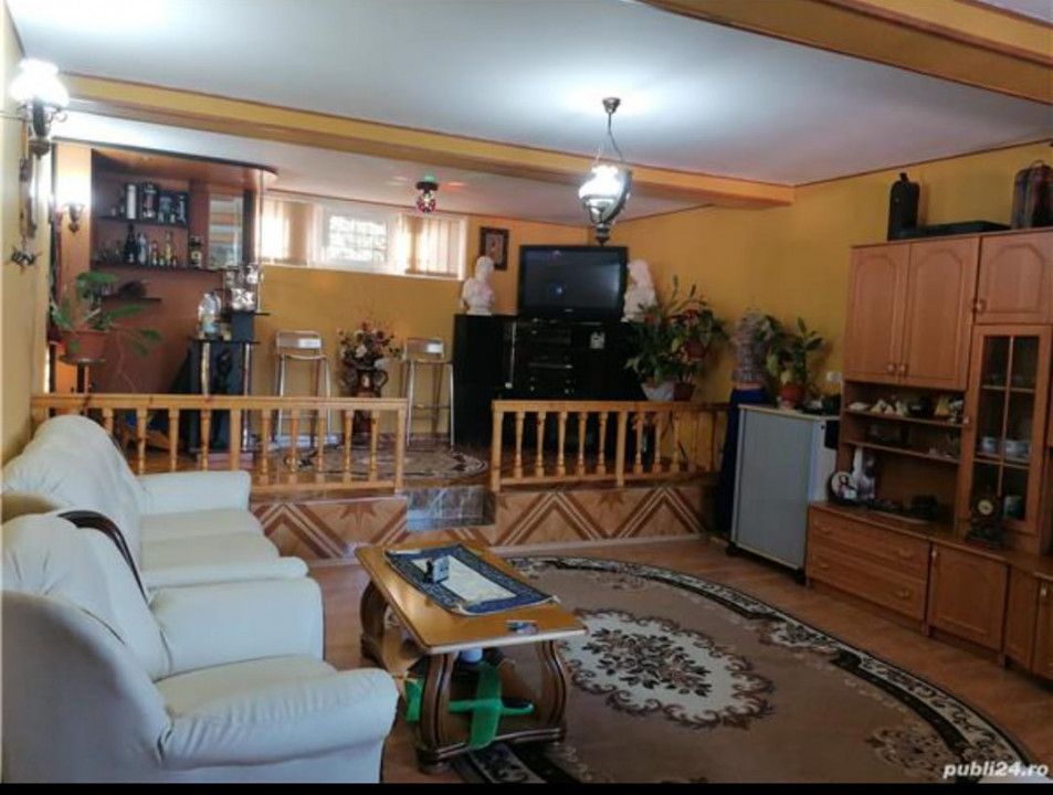 Casa P+E+M, 7 camere, teren 1000 mp, an 2000, Campina, Prahova - Poză 16