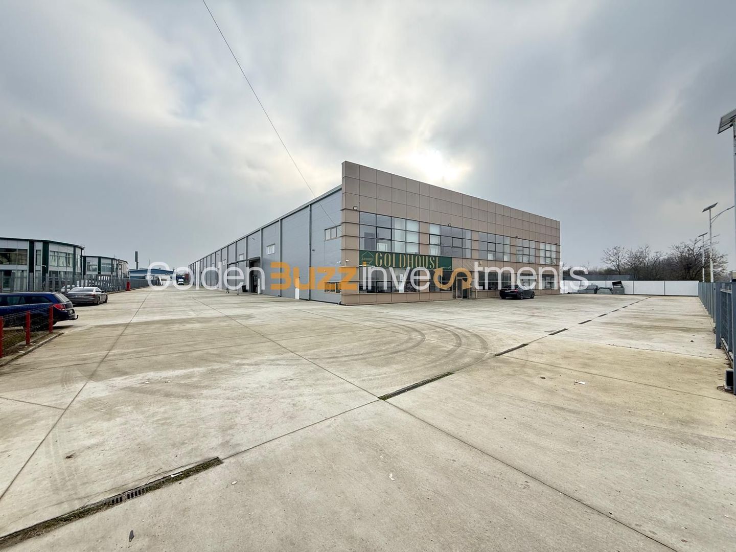 Hala de închiriat – Acces direct Centura București - Poză 11