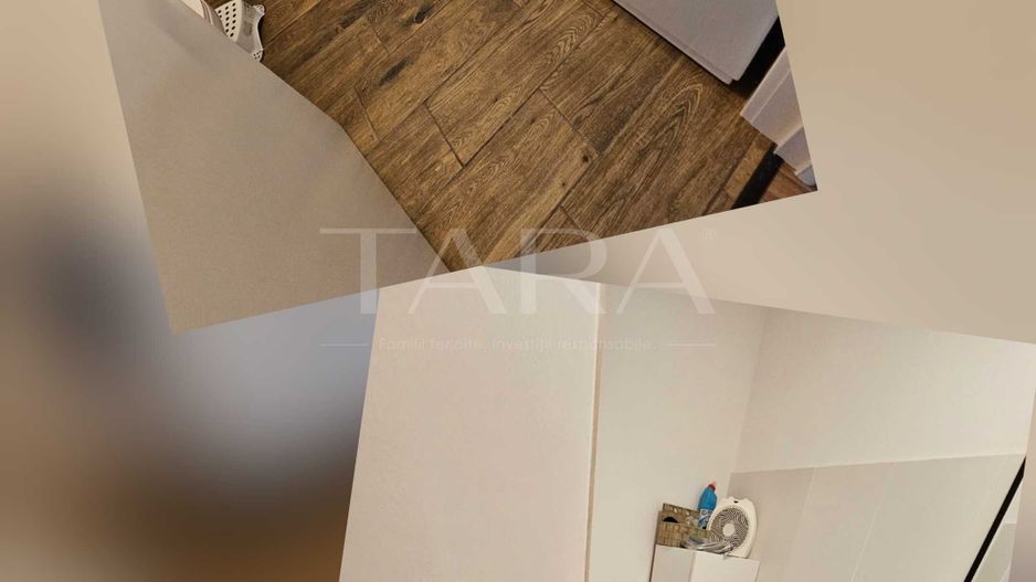 Apartament modern cu 3 camere – zona Abatorului, Florești. - Poză 6