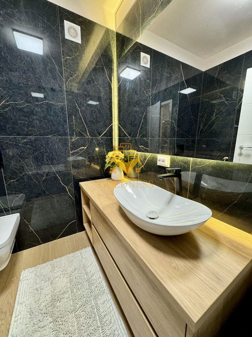 3 camere open space, Parcare, Premium, Eroilor Residence, Floresti - Poză 8