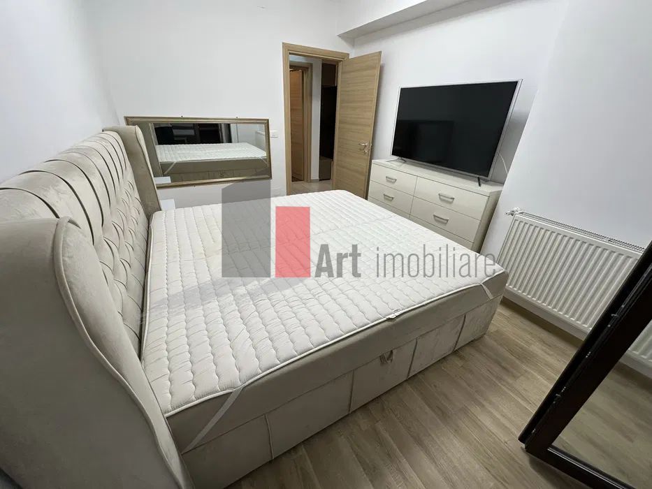 Apartament 2camere lux | Zona linistita | Mobilat utilat | Centrala propie - Poză 3