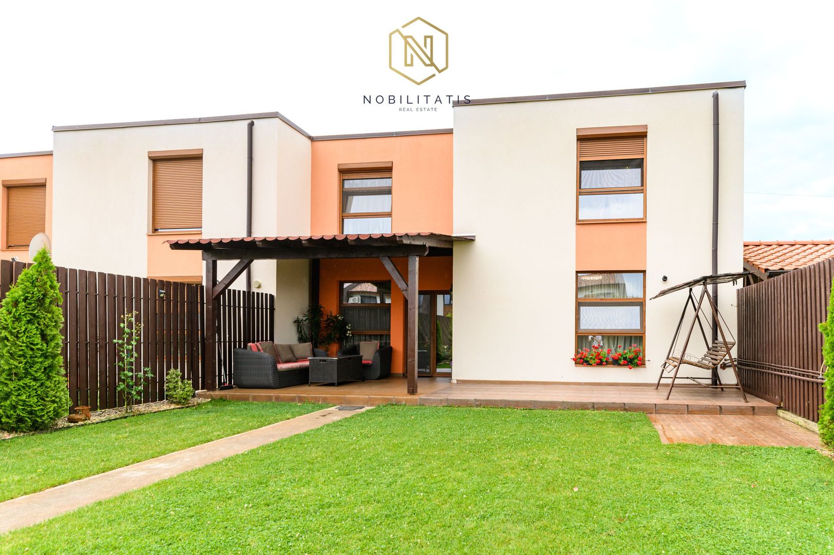 Cartierul Primaverii | Casa 4 camere & 3 bai - 124 mp | Teren 350 mp - Poză 24