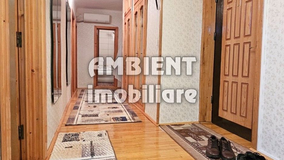 Apartament cu 3 camere, ETAJ 3, zona TRAIAN - PRIMARIE; - Poză 2