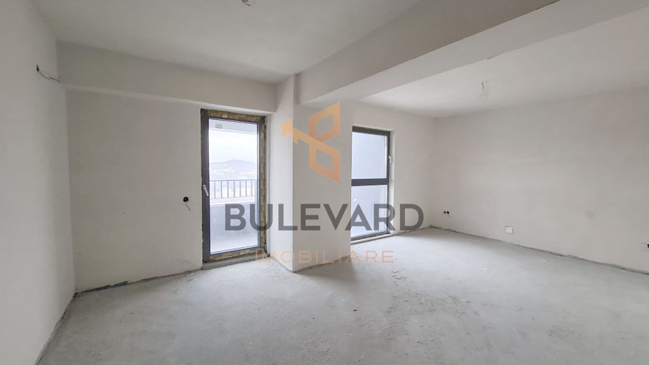 Penthouse 194 mp utili + 4 balcoane, view superb! - Poză 19