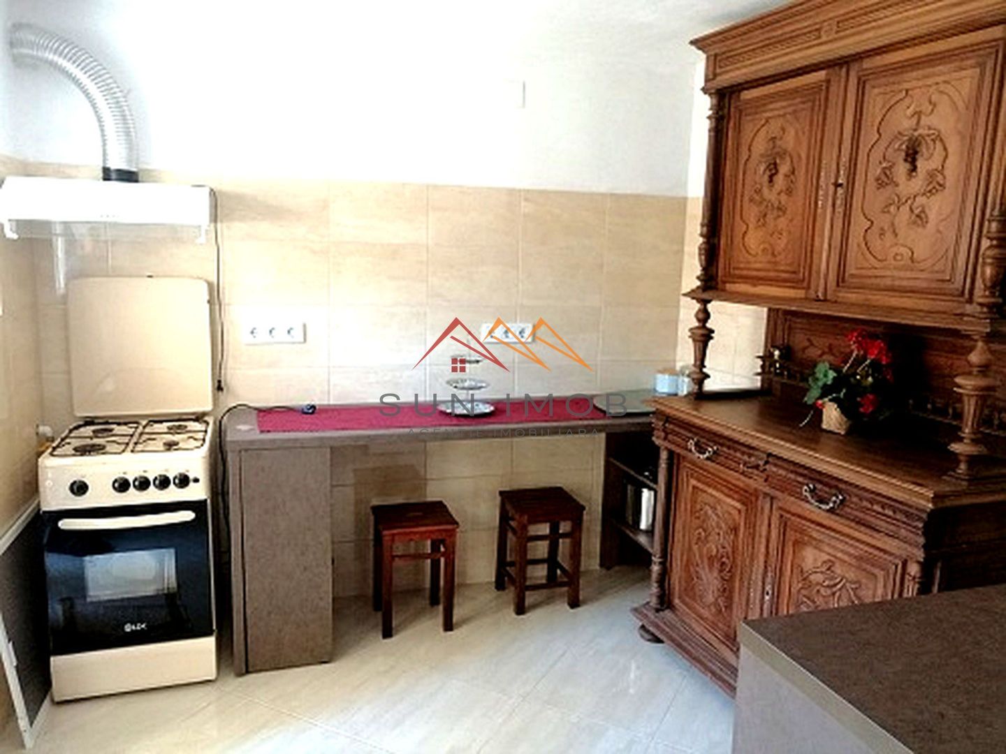 VILĂ P+E DE VÂNZARE | 5 CAMERE | TEREN 451 MP | CÂMPINA - Poză 3
