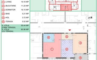 2camdec,et1,61mp,langaSTB,finalizat,mutare rapidă - Poză 1