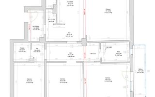 4 camere renovat | 102mp | centrala proprie | Decebal-Alba Iulia - Poză 17