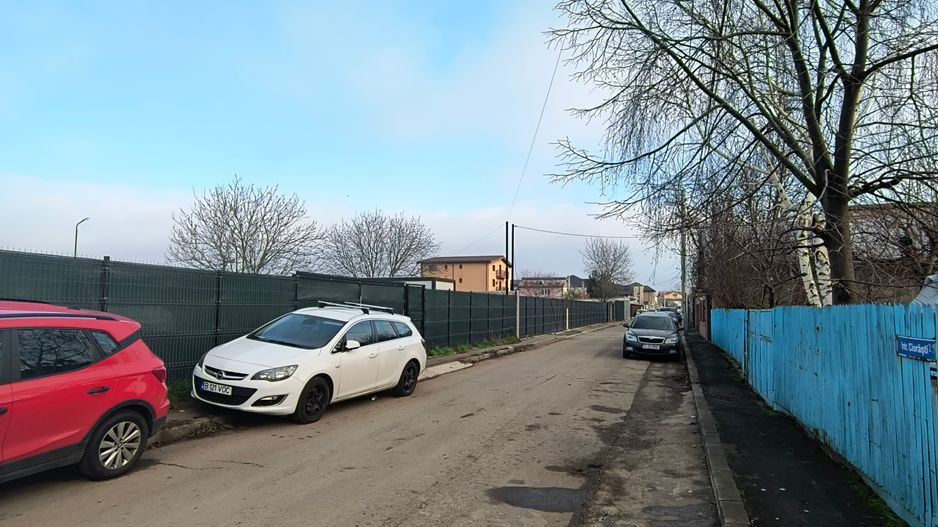 Teren intravilan 500mp, Ferentari Zetarilor,  toate utilitatile - Poză 11