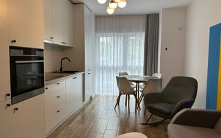 Bloc nou | Apartament 3 camere | str. Atletilor - Poză 1