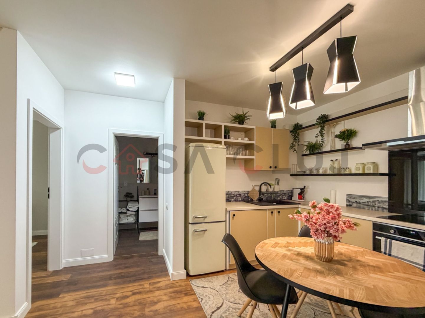 Apartament LUX 2 camere, zonă rezidențială, Frunzișului - Zorilor! - Poză 2
