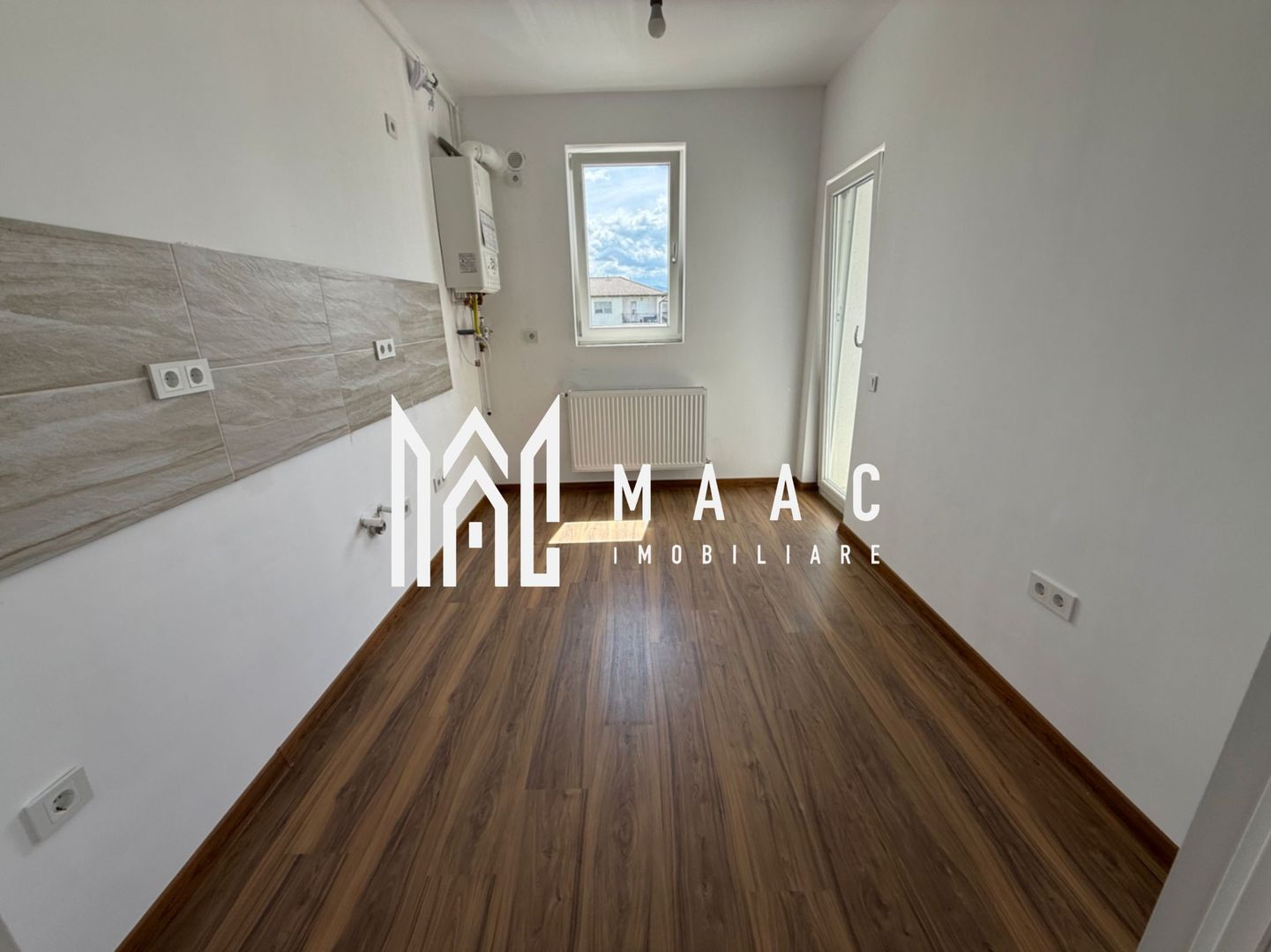 Apartament 3 camere | 77 MP | Bucătărie închisă | 2 terase | Loc de parcare - Poză 6