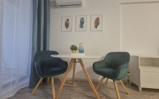 Garsoniera de inchiriat, zona Timpuri Noi - Poză 10