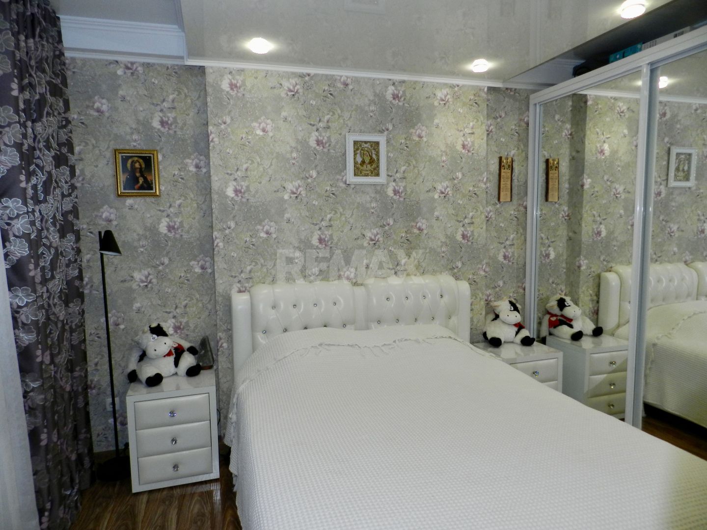 Apartament cu două dormitoare și living comasat cu bucătărie - Poză 11