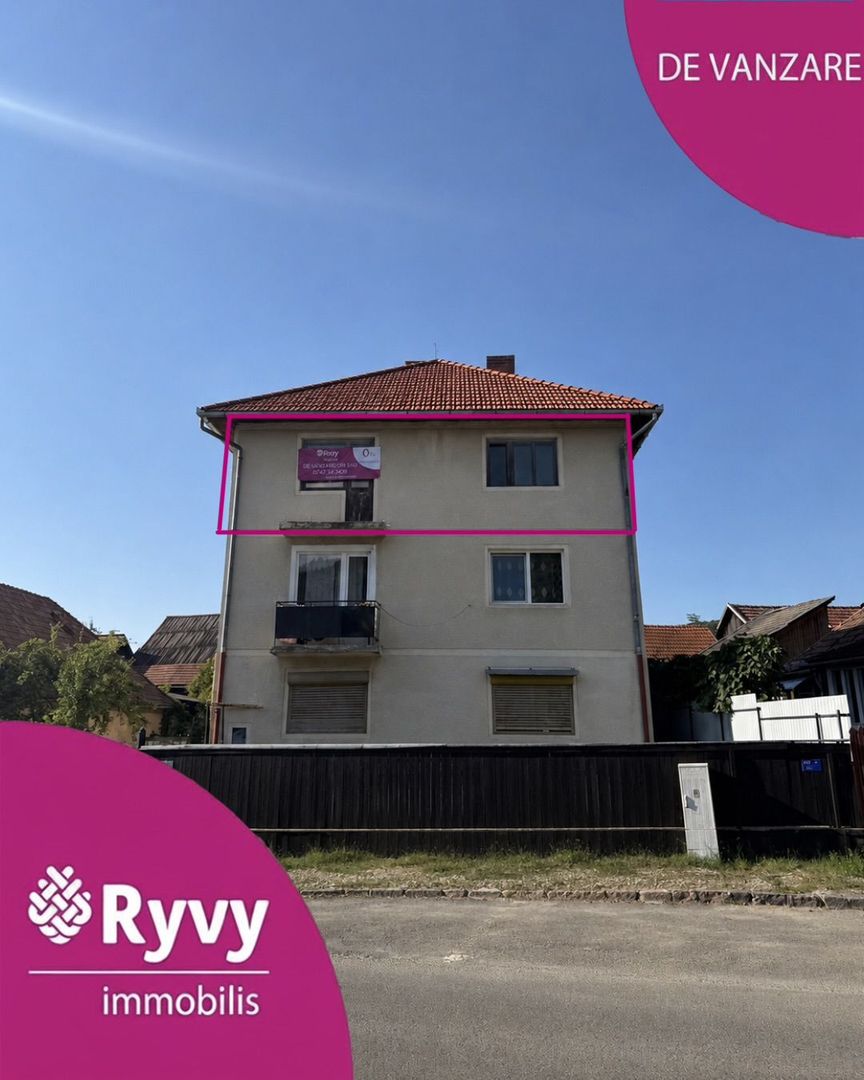 Apartament spațios  la casa- preț atractiv/COVASNA - Poză 1