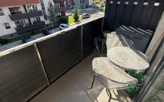 Ap. 2 camere, 2 balcoane, boxa, parcare subterana-zona Avantgarden - Poză 11
