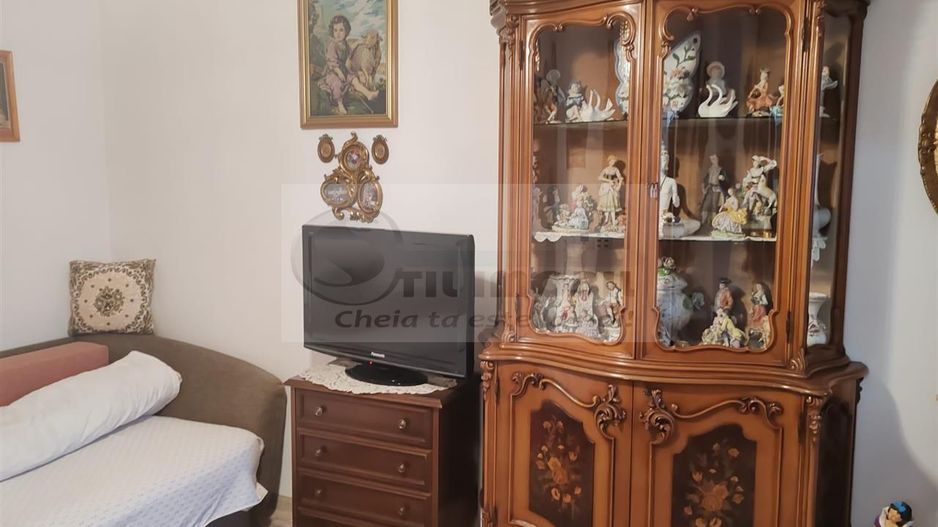 Apartament 3 cam semidecomandat parter Tudor Vladimirescu-100.000 euro - Poză 2
