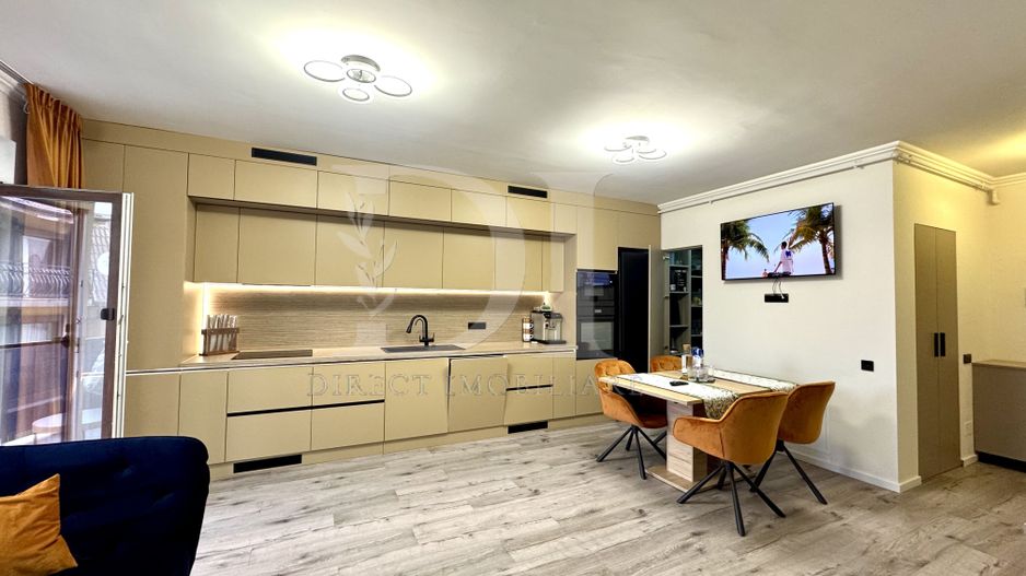 Apartament la cheie / etaj intermediar / Zona Parcul Poligon - Poză 3