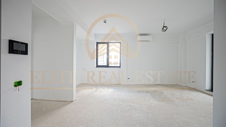 KM 5 - Apartament decomandat 3 camere cu balcon – Alpha Residence. - Poză 4