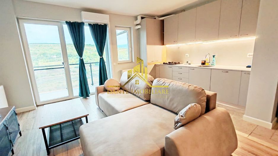 2 camere, modern, parcare, terasa, Soporului, Grand Park, Gheorgheni - Poză 2