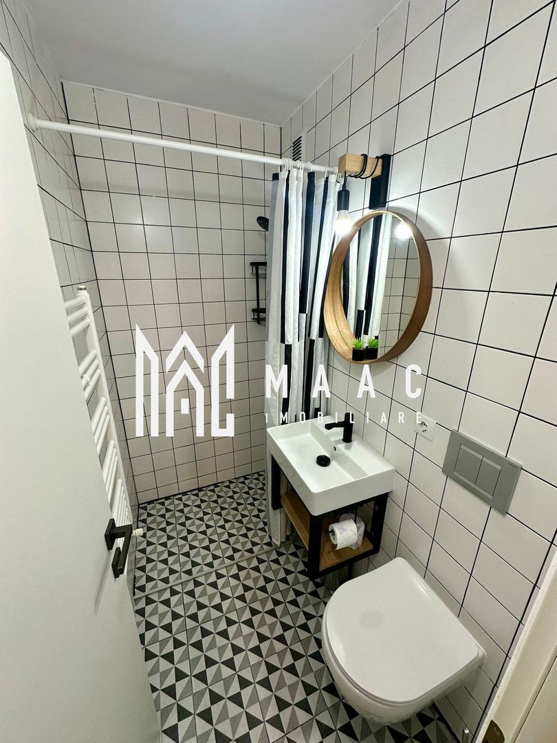 Apartament 3 Camere I Etaj 3 I Renovat I Mihai Viteazul - Poză 7