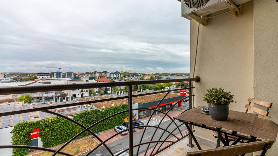 Apartament cu 2 camere | Luxor Residence Otopeni | Parcare| Boxa - Poză 15
