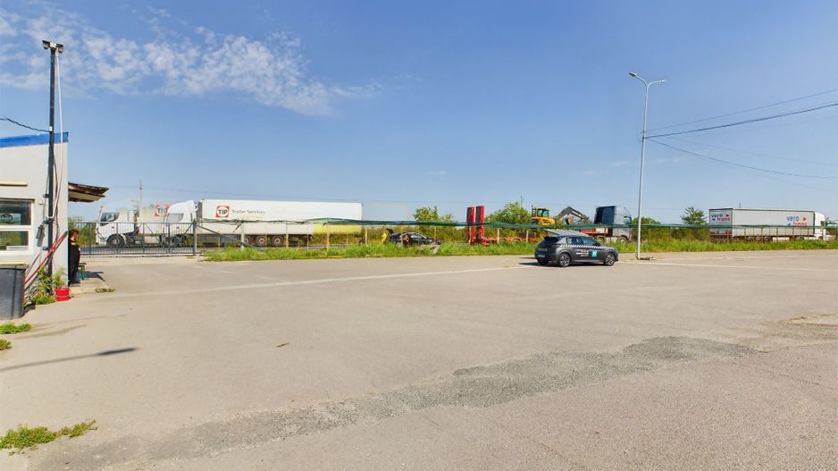 Spatiu cu destinatie comerciala, zona Popesti,  centura sudest. - Poză 9