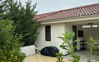 Duplex premium cu 4 camere, 3 bai | Dumbrăvița | Curte spectaculoasă - Poză 35