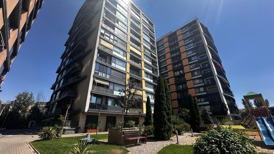 3 Camere bloc Nou 2 bai Parcare Inclusa Titan Evocasa Liviu Rebreanu - Poză 2