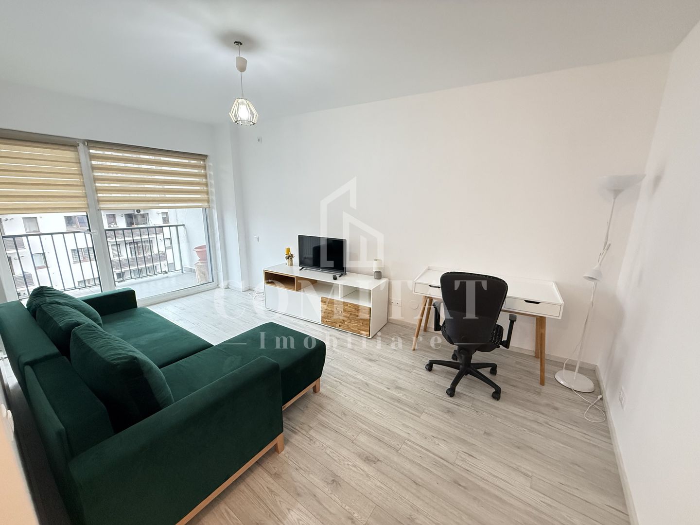 Apartament frumos cu 2 camere | Finisat modern | Sophia Residence - Poză 3