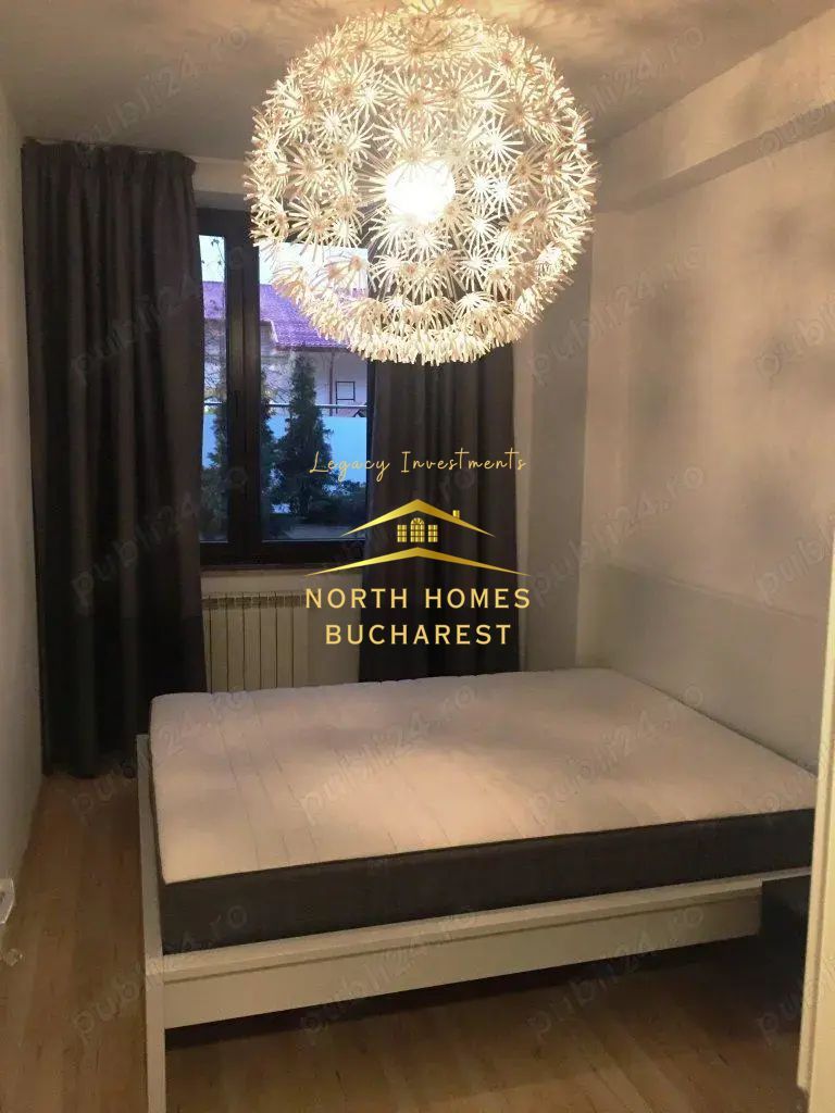 Apartament 2 camere -Herastrau-PARCARE -BOXA - Poză 2