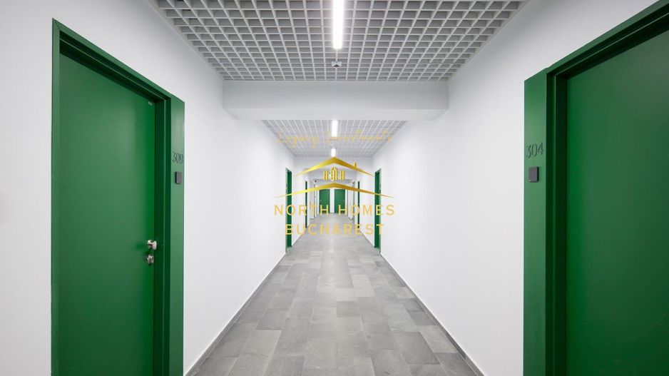 Apartament 2 camere Aviatiei Park Herastrau, Mobilat & Utilat - Poză 13