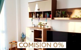 COMISION 0 | Apartament 2 camere | Etaj 2/2 | 50 mp | Dumbrăvița | - Poză 1