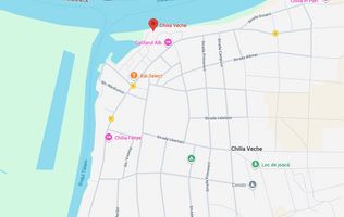 Case de vanzare in Comuna Chilia Veche