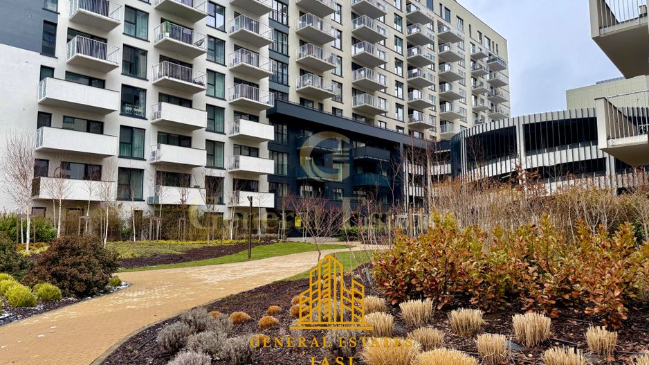 Vânzare apartament 2 Camere PREMIUM | Silk District - Poză 2