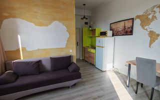 Apartament de închiriat o camere, Etaj 2, Mărăști, Cluj-Napoca, 33 mp - Poză 2