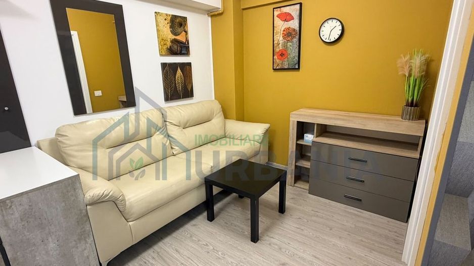 Apartament 1 cameră tip studio, 36,5 mp, Tătărași, Iași - Poză 4