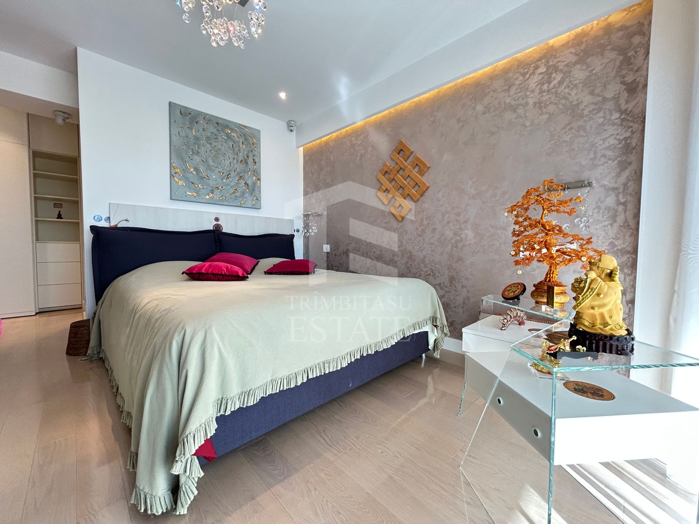 Penthouse 3 Camere Summerland | Vedere Mare și Lac | Dotări Premium - Poză 5