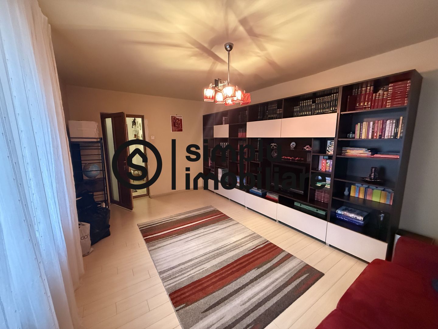 2 decomandate, etaj 3/7, Sara - 122 500 Euro - Poză 1