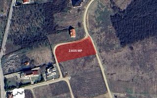 Teren rezidențial premium – zona Branului, Dealuri Oradea - Poză 2