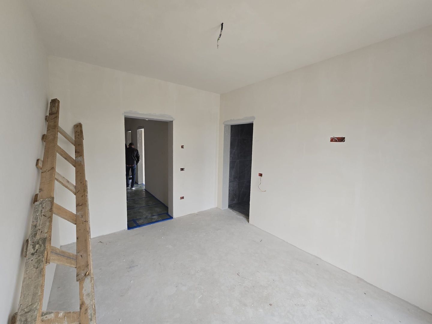 Sanandrei, Duplex P+1, Perete Dublu, Materiale de Calitate, Teren Generos - Poză 15