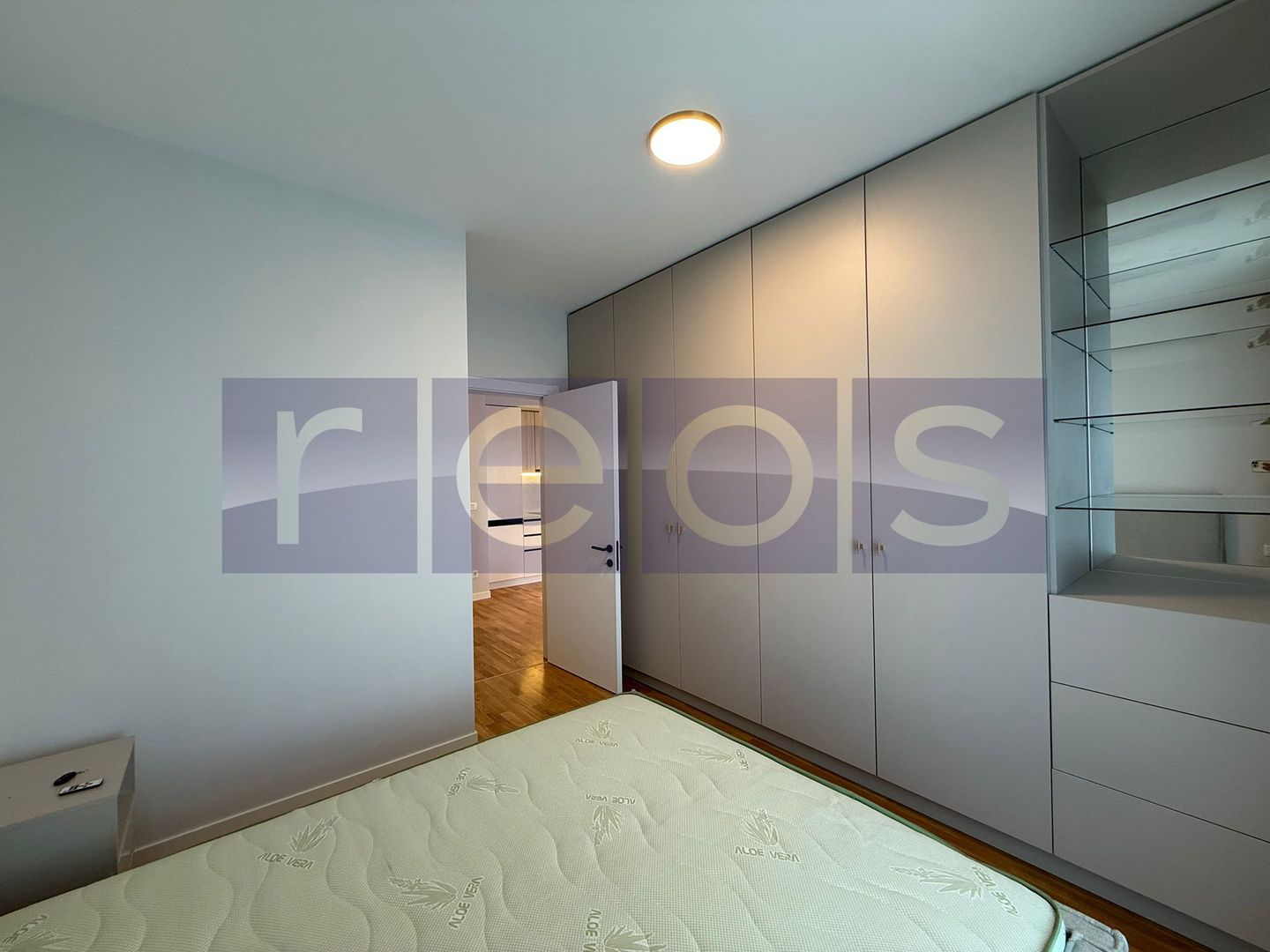 VANZARE APARTAMENT 2 CAMERE | STRAULESTI | 60MP | TERASA | COMPLEX NOU - Poză 8