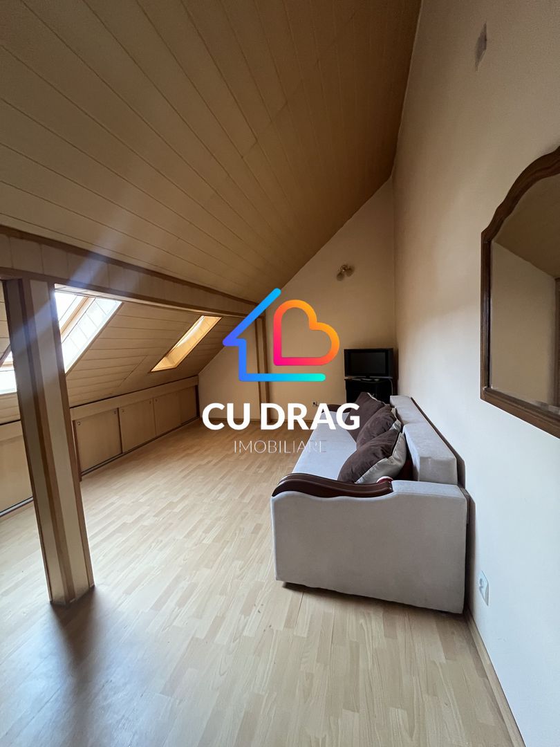 Oportunitate investitie, vila strada Dimitrie Cantemir - Poză 25