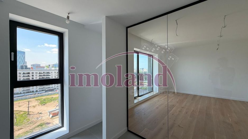 Vanzare - Apartament - 2 camere+balcon - Nusco City-Aviatiei-Promenada - Poză 5